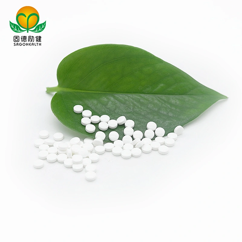 GMP Factory Supply Organic Stevia Tablet