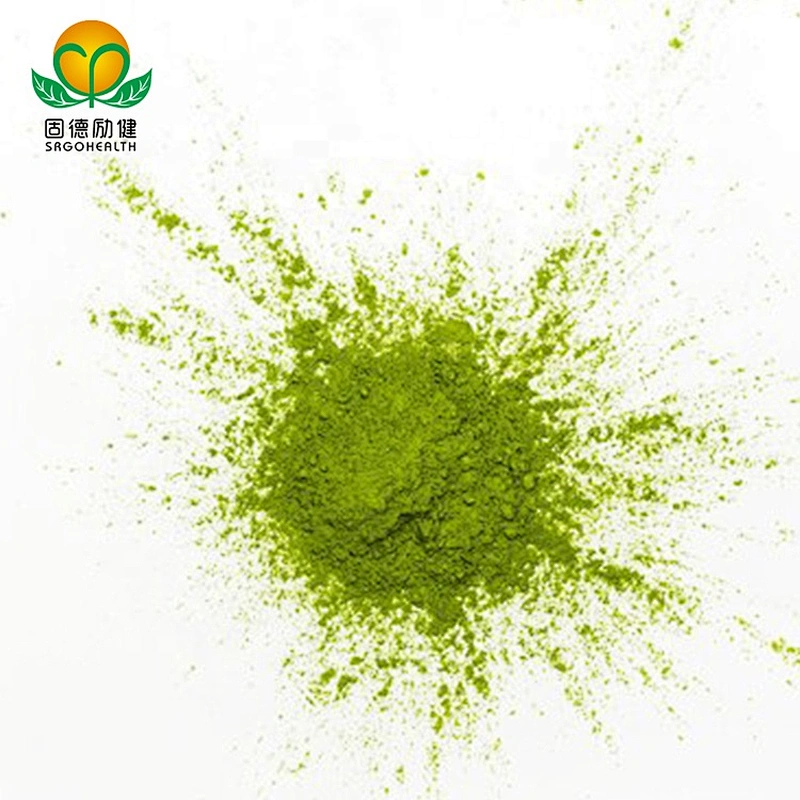 Competitive Price Conventional Matcha Powder