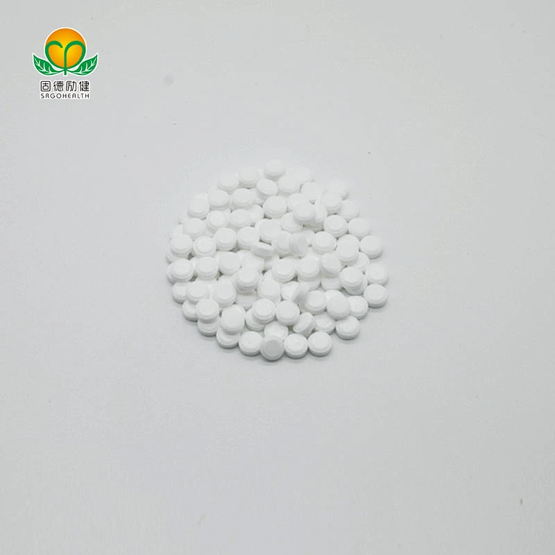 Competitive Price OEM Factory Supply certified Organic Stevia Tablet