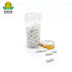 GMP Factory Supply MSM Capsule