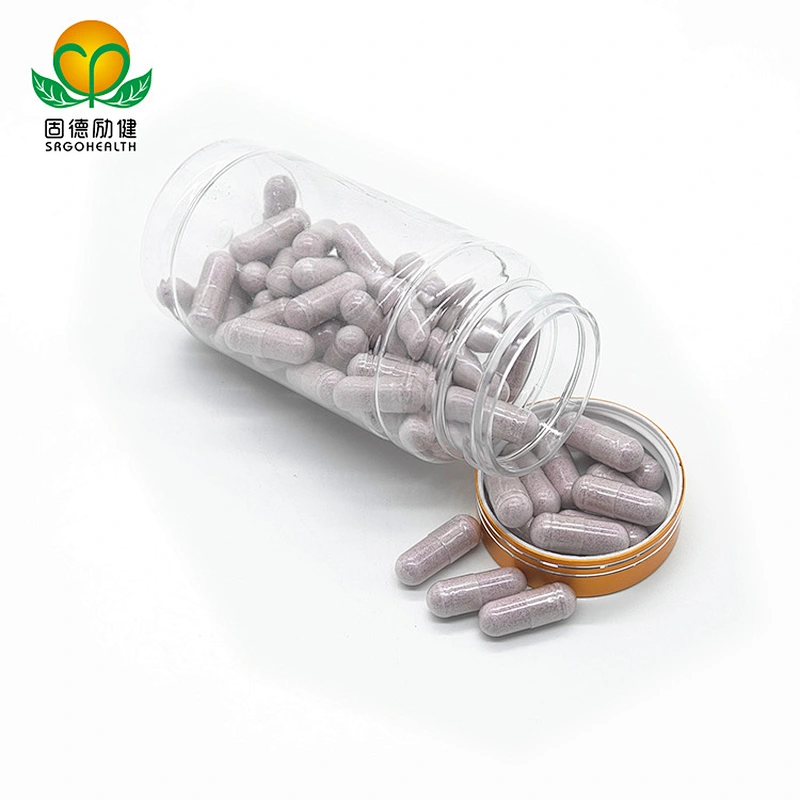 GMP Factory Supply Acai Berry Extract Capsule