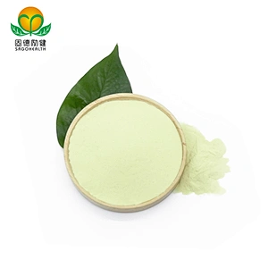 Factory supply  High Quality Hemp Protein Powder 60%