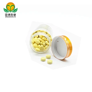 GMP Manufacturer Camu Camu Tablet