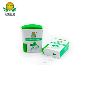 Best Price Sweetener Natural OEM Stevia Tablet