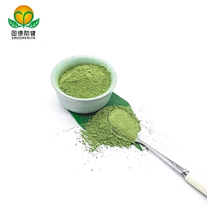 GMP Factory Supply Barley Grass Juice Powder