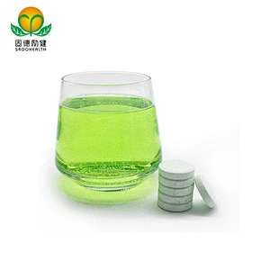 Competitive Price OEM Vitamin C Effervescent Tablet 1000mg