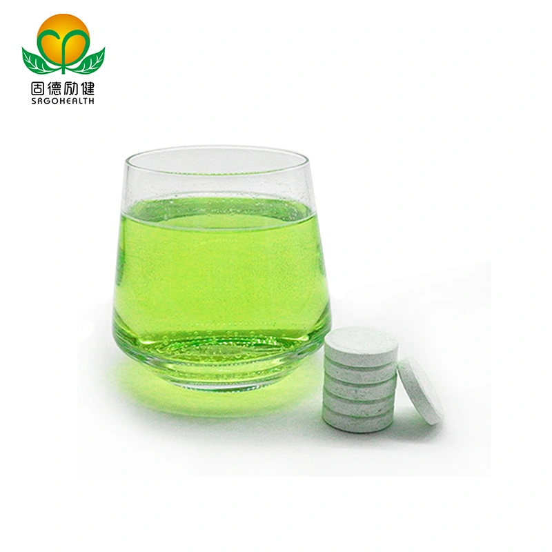 Competitive Price OEM Vitamin C Effervescent Tablet 1000mg