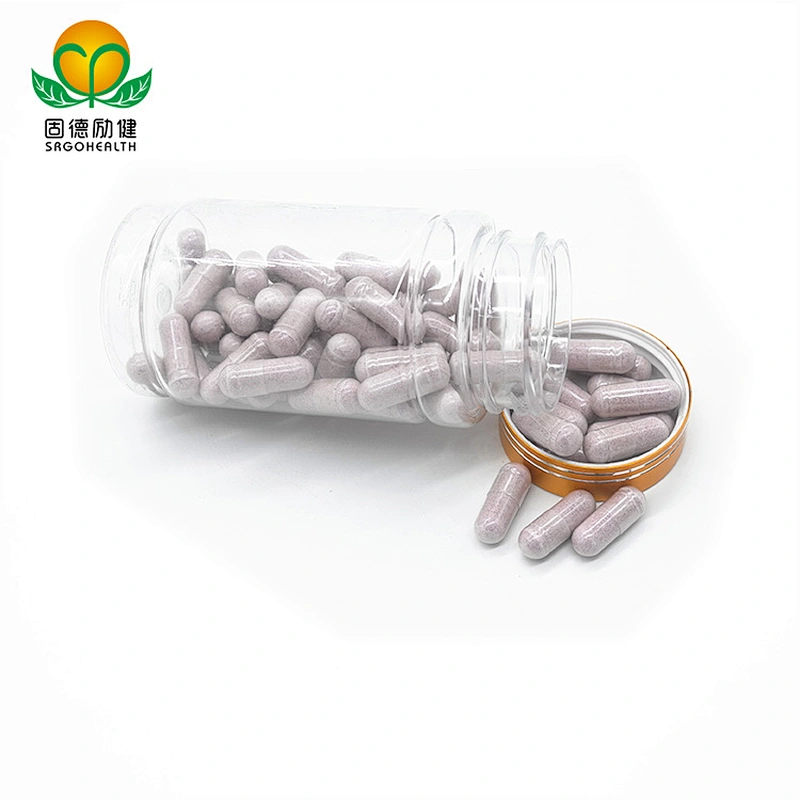 GMP Factory Supply Acai Berry Extract Capsule