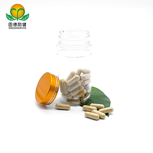 Private Label And Hot Selling Amazon& Ebay Myrtus Comunis Capsule