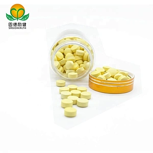 GMP Factory Supply Moringa Tablet