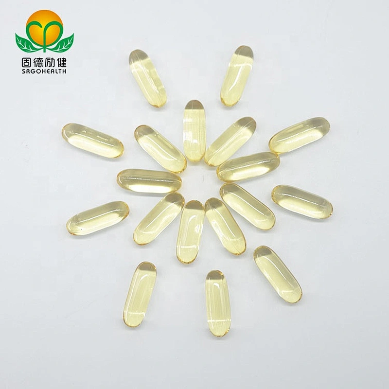 GMP factory supply CLA softgel capsule