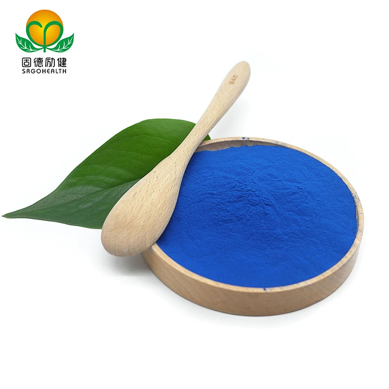 Hot Selling Factory Supply Phycocyanin