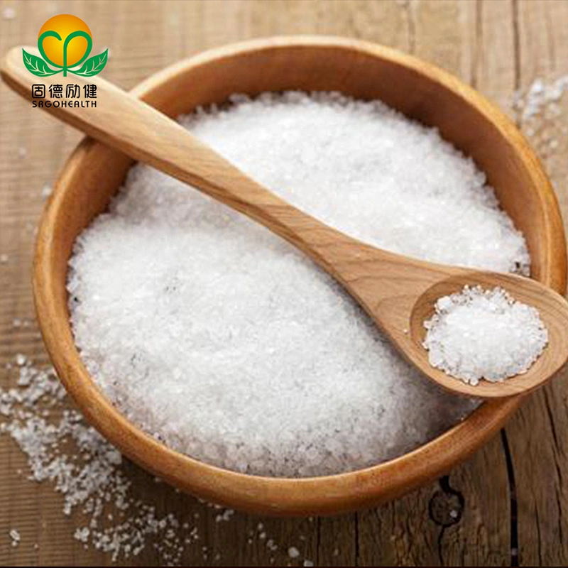Factory Supply Natural Sweeteners  Crystalline Xylitol