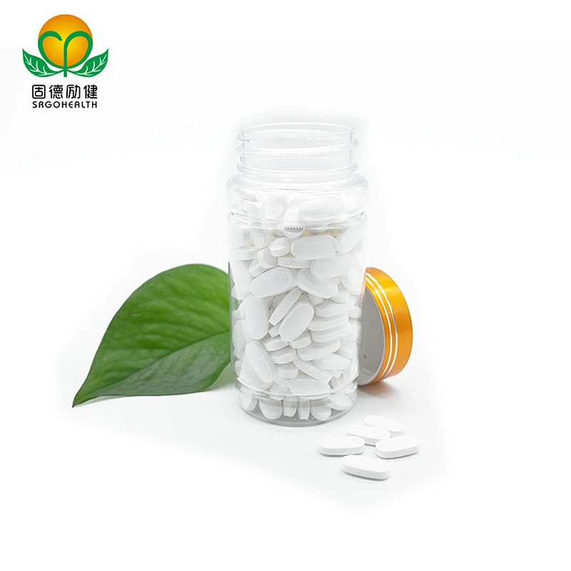 Professional Factory Creatine Tablet with Private Label
