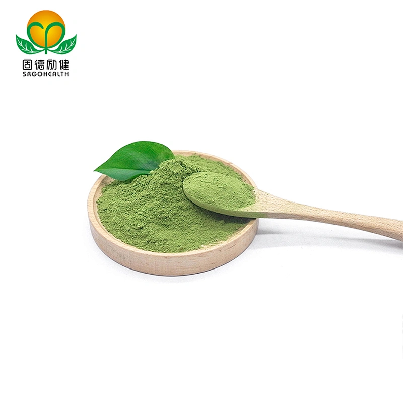 Factory Supply 100% Natural Barley Grass Juice Powder