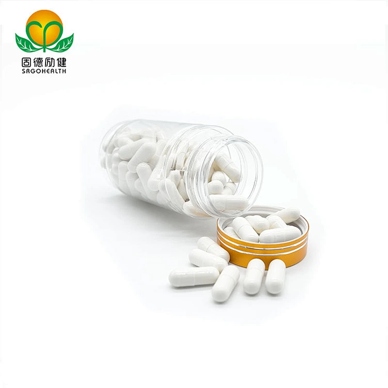 GMP Factory Supply BCAA Capsule