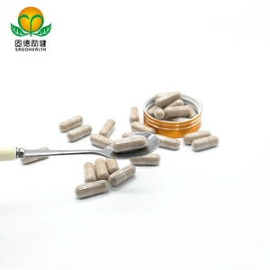 OEM Factory Supply Food Supplement Myrtus Comunis Capsule