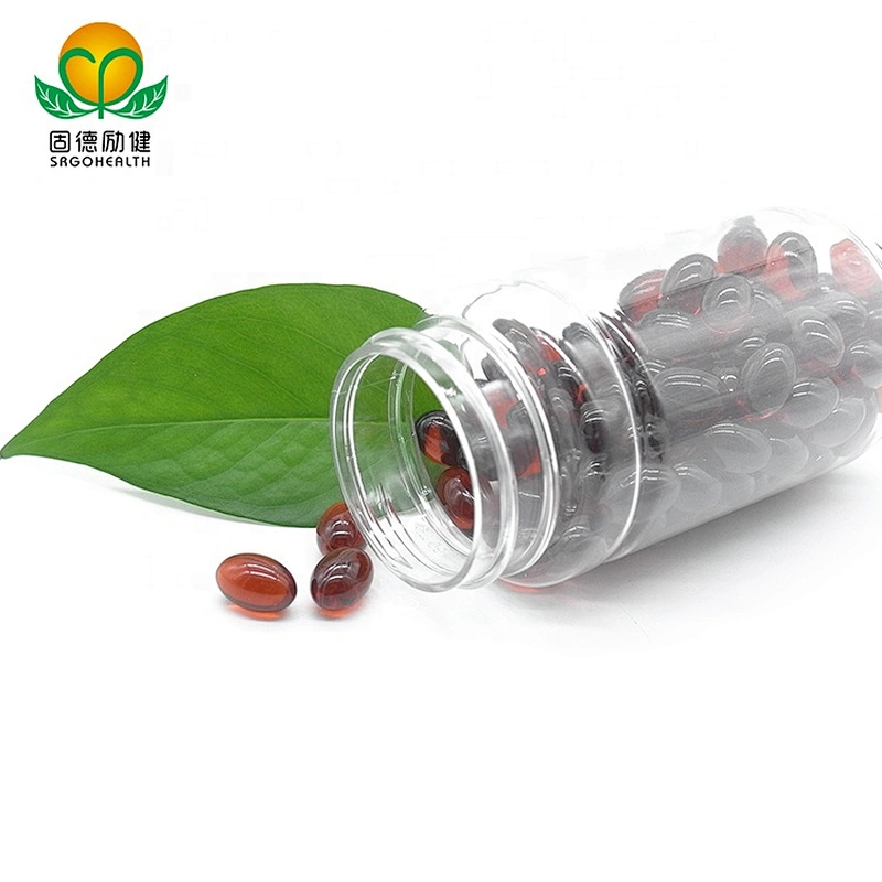 Best Selling Saw Palmetto Softgel