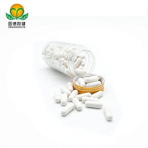GMP Factory Supply MSM Capsule