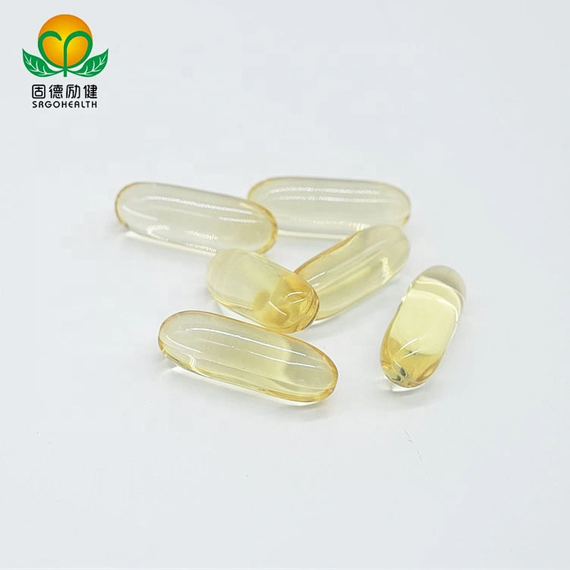 GMP factory supply CLA softgel capsule