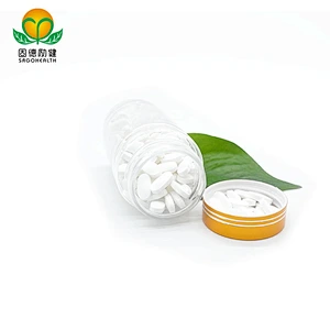 GMP Factory Supply BCAA Tablet