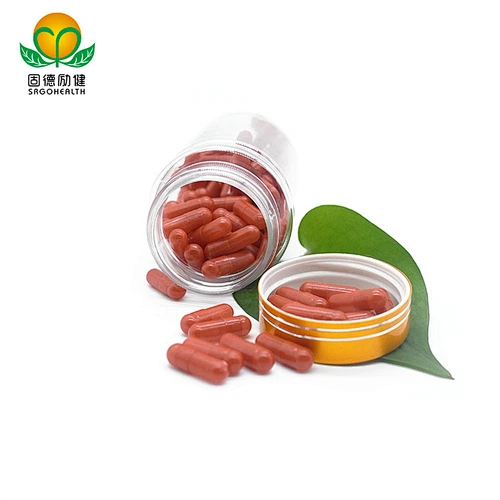 Dietary Supplement Complex Herbal Extract Capsule