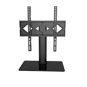 2020 VESA 400X400 Floor Desk TV Stand Mount Swivel Hot Selling