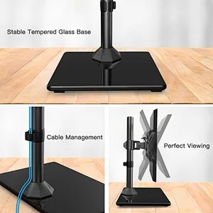 Desk monitor Mount for 13 to 27 Hot Selling