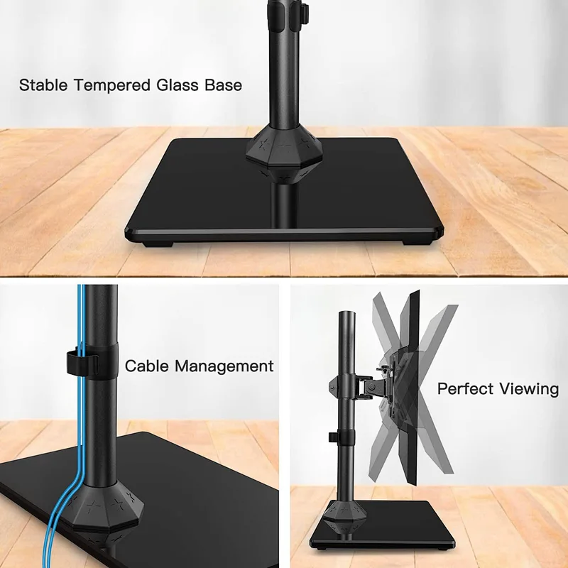 Desk monitor Mount for 13 to 27 Hot Selling