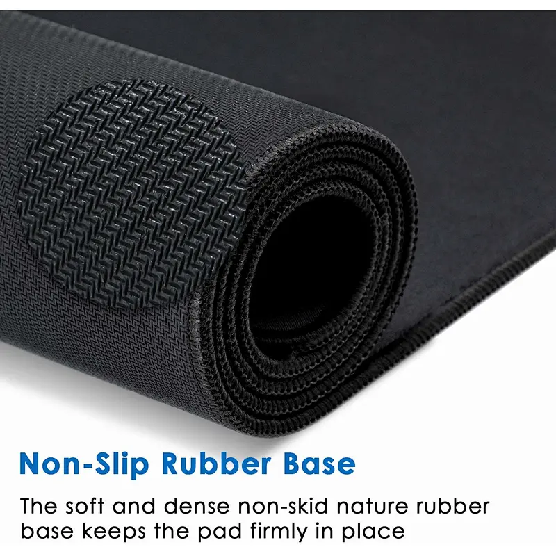 Large Mouse Mat Computer Mousepad XXL Carpet Rubber Surface Mause Pad Keyboard Desk Mat
