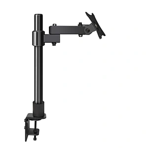 2021 Cheap model of Single Arm Adjustable Monitor Desk Mount  13 to 27