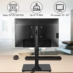 Desk monitor Mount for 13 to 27 Hot Selling