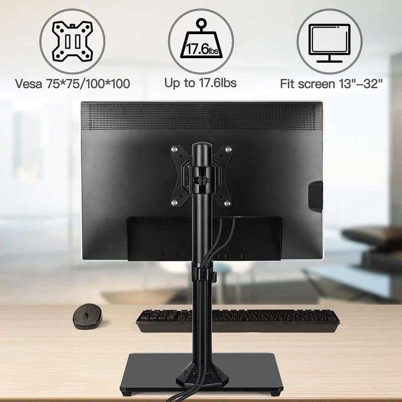 Desk monitor Mount for 13 to 27 Hot Selling