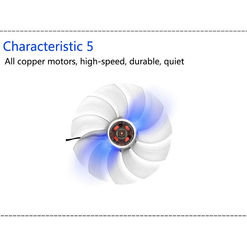 New Laptop cooler 2 USB Ports and Six cooling Fan laptop cooling pad Notebook Stand for 13-17