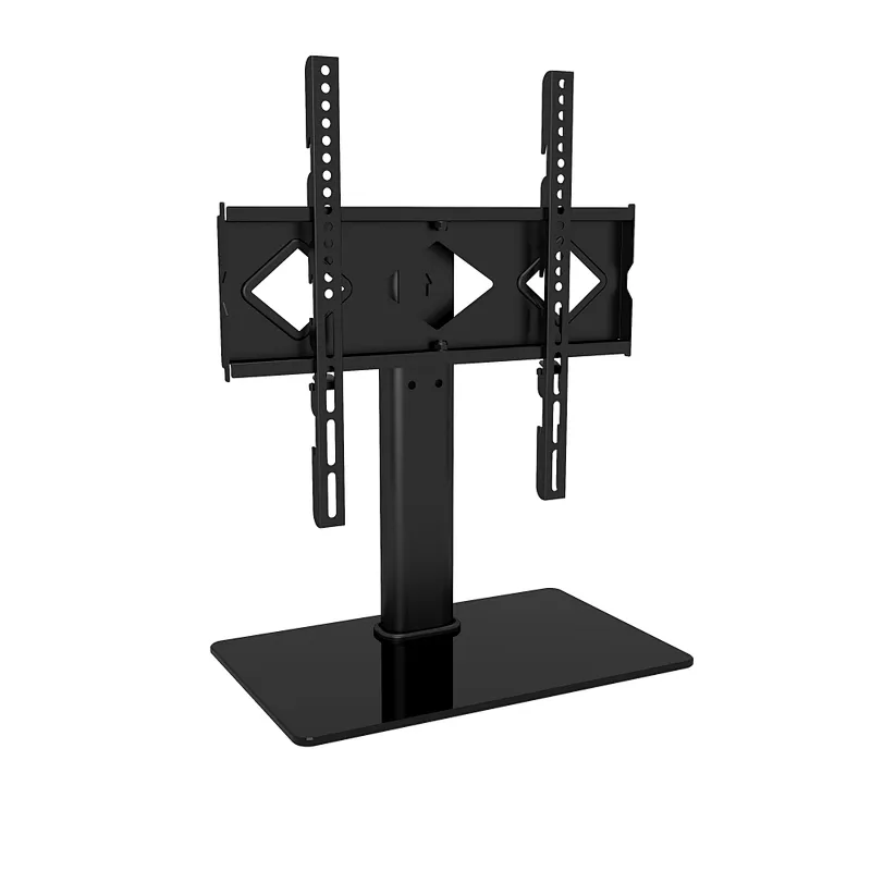 2020 VESA 400X400 Floor Desk TV Stand Mount Swivel Hot Selling