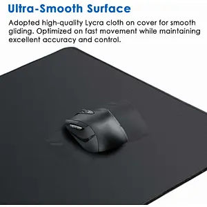 Large Mouse Mat Computer Mousepad XXL Carpet Rubber Surface Mause Pad Keyboard Desk Mat
