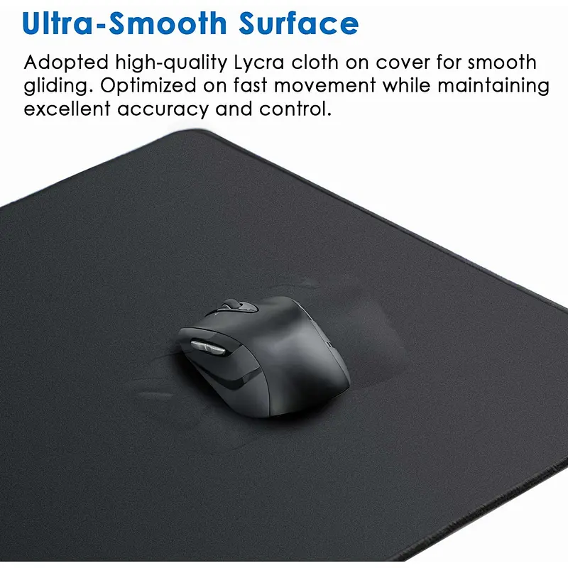 Large Mouse Mat Computer Mousepad XXL Carpet Rubber Surface Mause Pad Keyboard Desk Mat