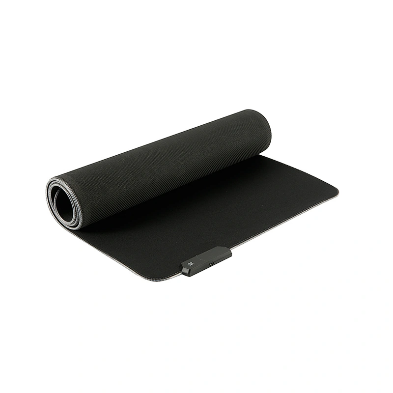 Large RGB Gaming Mouse Pad Gamer Led Computer Mousepad Big Mouse Mat with Backlight Carpet For keyboard Desk Mat