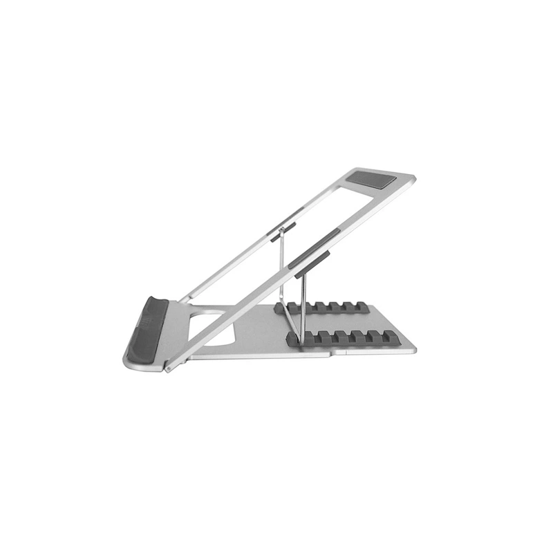 Aluminum Foldable Stand For Laptop Suitable For 10-17