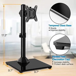 Desk monitor Mount for 13 to 27 Hot Selling