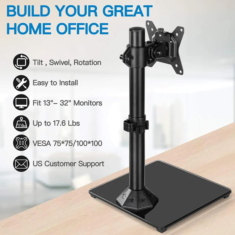Desk monitor Mount for 13 to 27 Hot Selling