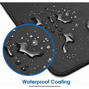 Large Mouse Mat Computer Mousepad XXL Carpet Rubber Surface Mause Pad Keyboard Desk Mat