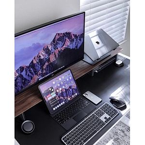 2021 New Aluminum Foldable Stand For Laptop Suitable For 10-17