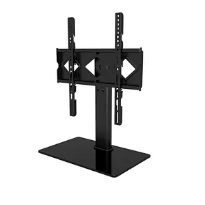 2020 VESA 400X400 Floor Desk TV Stand Mount Swivel Hot Selling