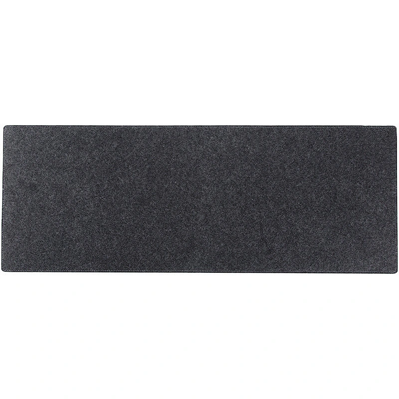 Large XXL Office Computer Desk Mat Table Keyboard Big Mouse Pad Wool Felt Laptop Cushion Desk Non-slip Mat Gamer Mousepad Mat