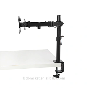 Desk Mount Dual Monitor Stand Amazon Hot Selling Factory Price