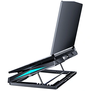New notebook computer radiator exhaust fan air-cooled bracket game book lifting and water cooling base