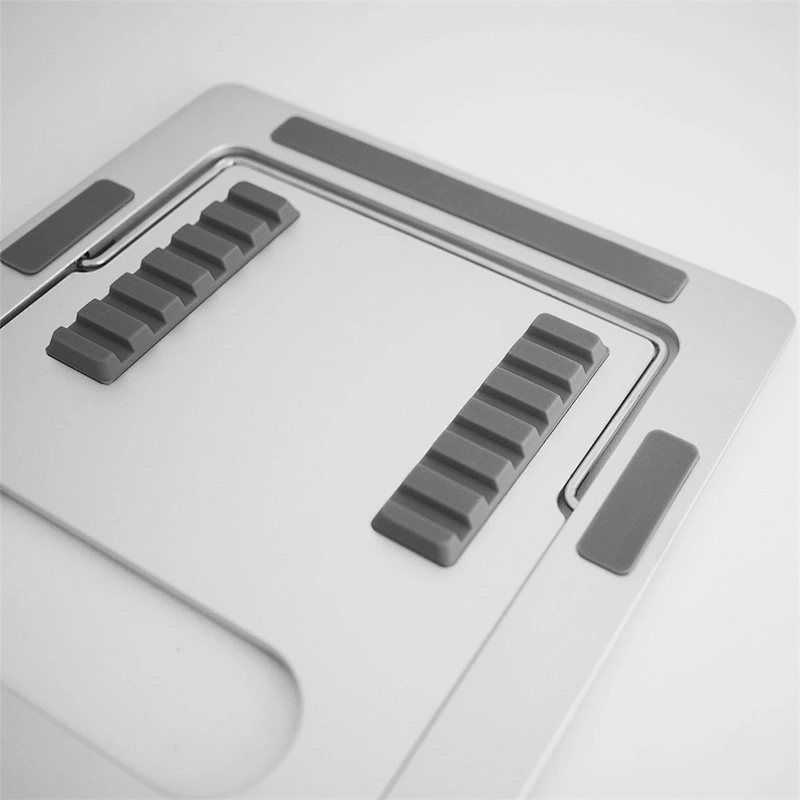 Aluminum Foldable Stand For Laptop Suitable For 10-17