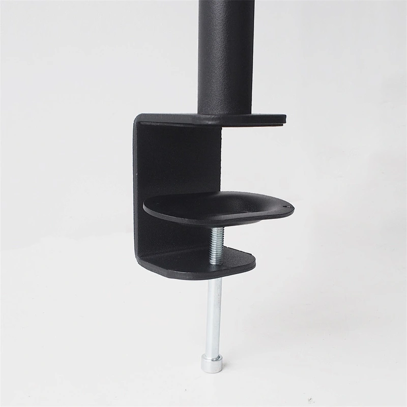 2021 MG Adjustable  Monitor Stand With 180 degree Swiveling for Screens Factory Price Monitor Desk Arm