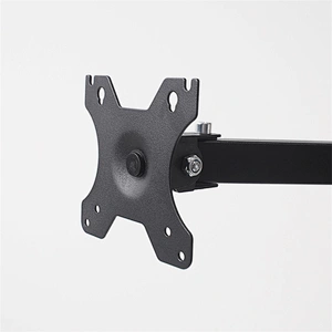 2021 MG Adjustable  Monitor Stand With 180 degree Swiveling for Screens Factory Price Monitor Desk Arm